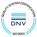 Logo ISO 9001